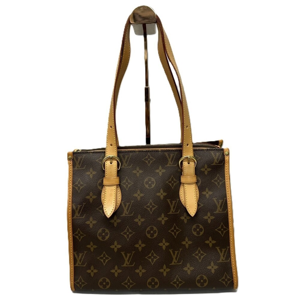 Louis Vuitton Monogram Popincourt O M40007 Shoulder Bag